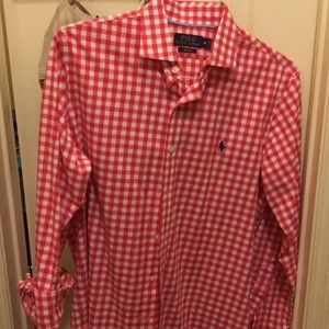 Polo Ralph Lauren Men’s Dress Shirt